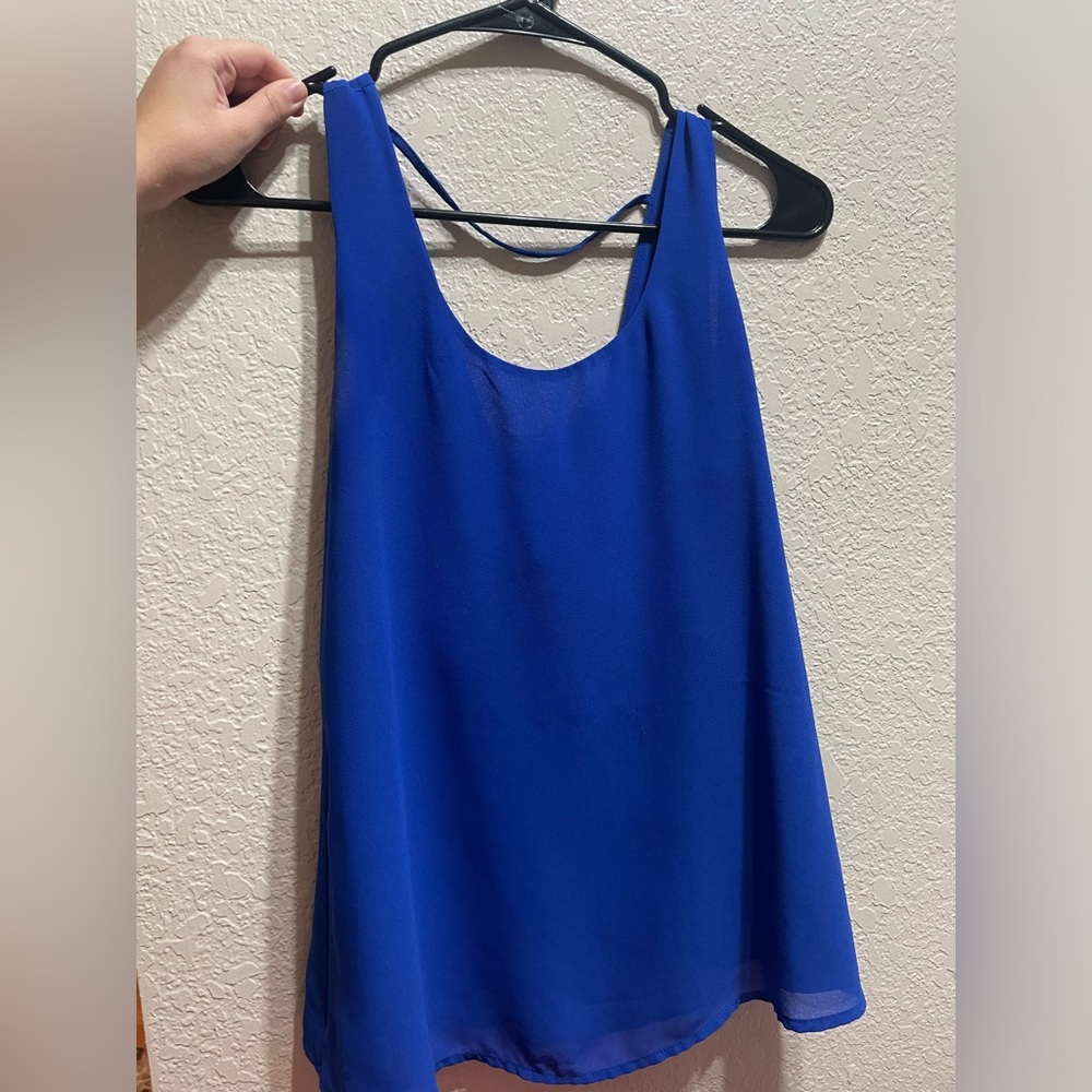 Tank top